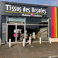 Tissus des Ursules Montluçon à Montluçon