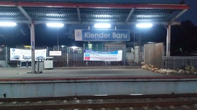Photos of Stasiun Klender Baru