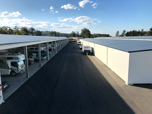 BCV Storage Centre Gallery - Australia