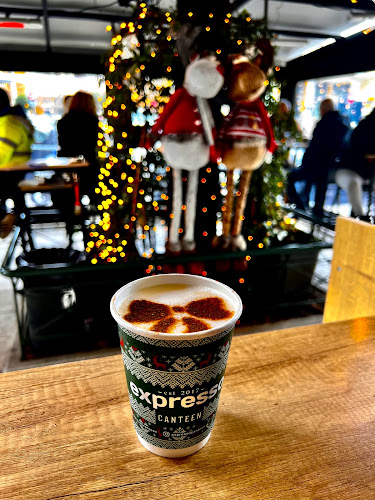 Comentarii opinii despre expresso canteen