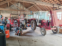 Thery Agri Services à Siersthal