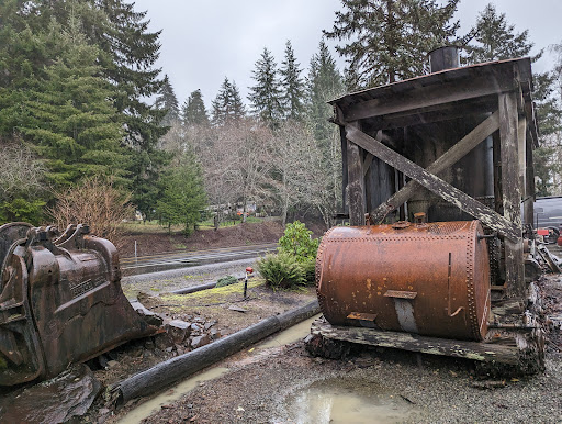 Camp 18 Logging Museum