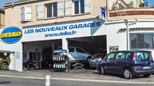 Photo n°1 de DELKO Grasse à Grasse (Magasin de pneus)