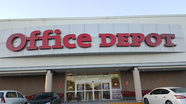 Office Depot, H. Colegio Militar 1114, Las Fuentes, 26010 Piedras Negras,  Coah., México