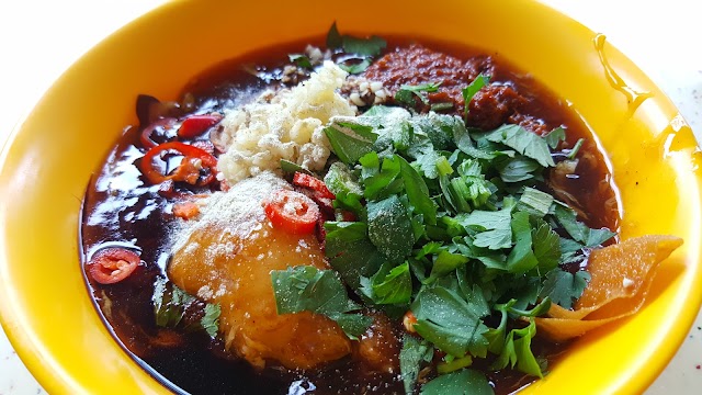 Tiong Bahru Market