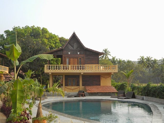 Samata Holistic Retreat Center (Mango Tree)