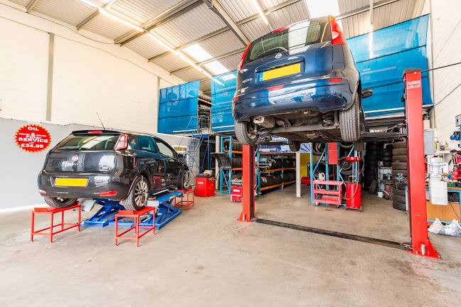 Tyresmart (NE) Ltd