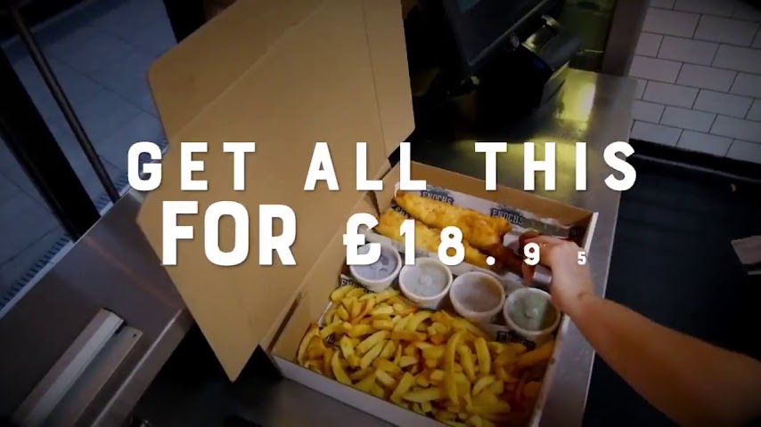 Enochs Fish & Chips (Junction) by null