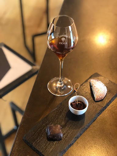 Cantine Viola - Visual