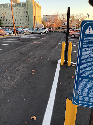Columbia SC Parking -- Pendleton St - Thumbnail