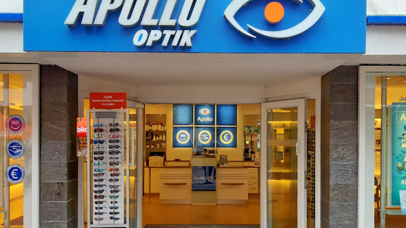 Apollo-Optik - Nordhorn - Hauptstr.