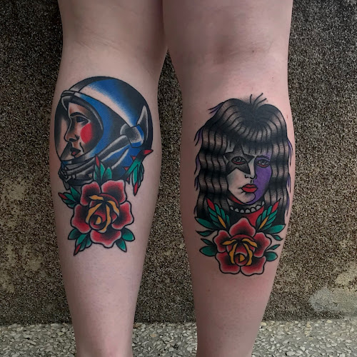 Opinii despre Wuchta Dziary studio tatuażu în Sulechów - Studio tatuażu