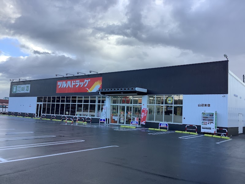 ツルハドラッグ 山辺東店
