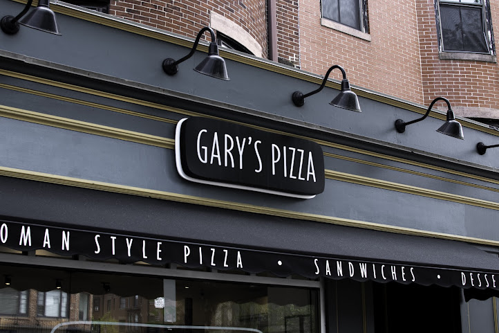Gary's Pizza by null
