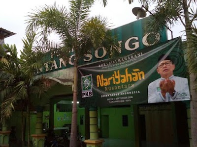 Pondok Pesantren ISC ASWAJA LINTANG SONGO