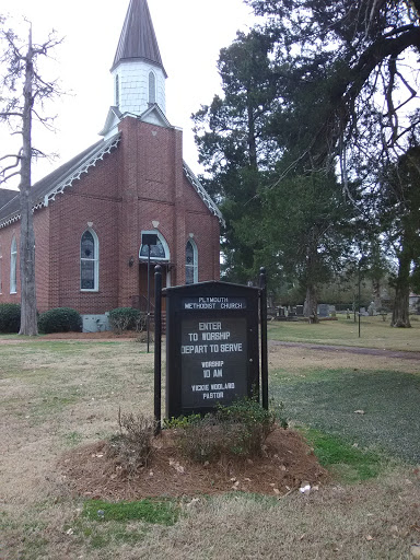 Plymouth Methodist Episocal Church - Thumbnail