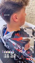 Photo n°10 de KING SYR BARBER SHOP à Hendaye (Barbier)