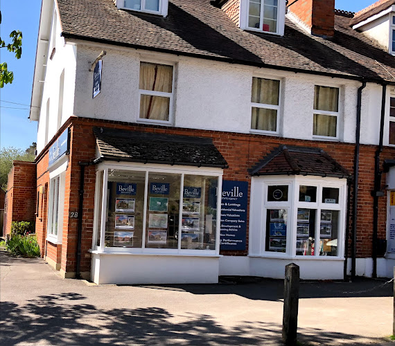 Beville Estate Agents Open Times
