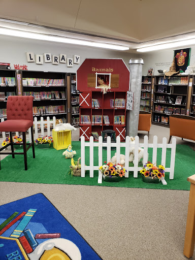 Callahan Intermediate School - Visual