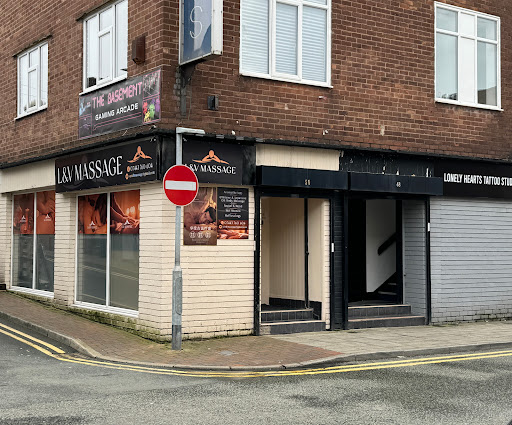 L&V Massage St Helens