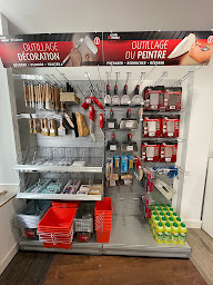 Photo n°3 de JH Peinture le magasin à Lillers (Magasin de stores et de rideaux)