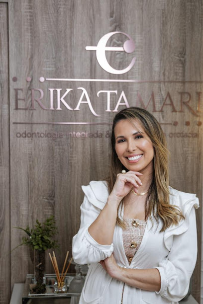 Dra Érika Tamari Harmonização Facial e Odontologia