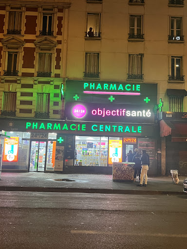 ️ ????Pharmacie Centrale de la Villette 93- 24/24 (PHARMACIE DE GARDE) - Thumbnail