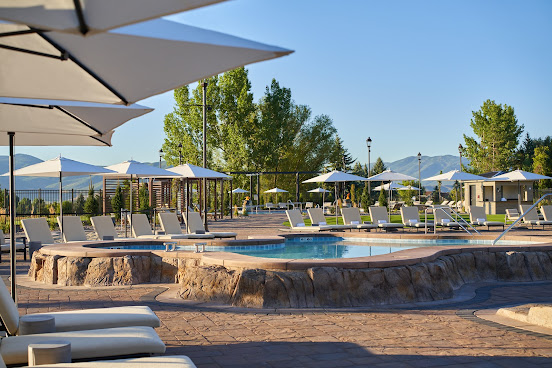 Homestead Resort by null