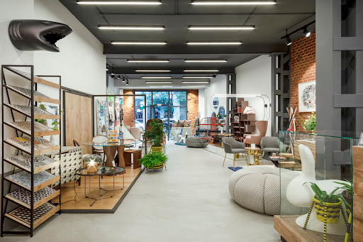 Tocamadera Design Store - Visual