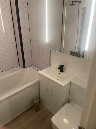 VANQUISH PLUMBING AND HEATING LIMITED