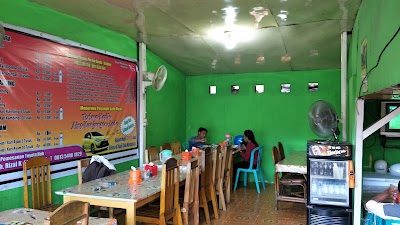 Photos of Sate Domba