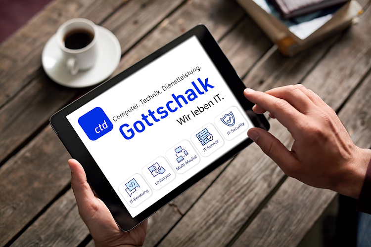CTD-Gottschalk | EDV-Berater