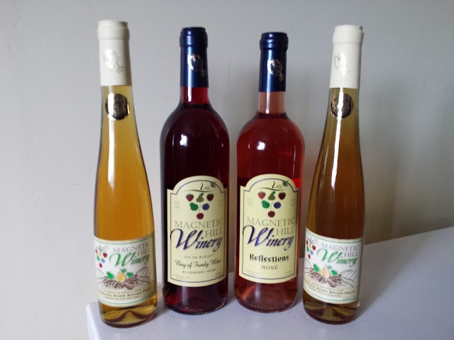 Magnetic Hill Winery