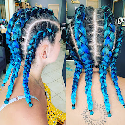 Photo n°3 de julie g coiffeur créateur à Aubagne (Esthéticien)