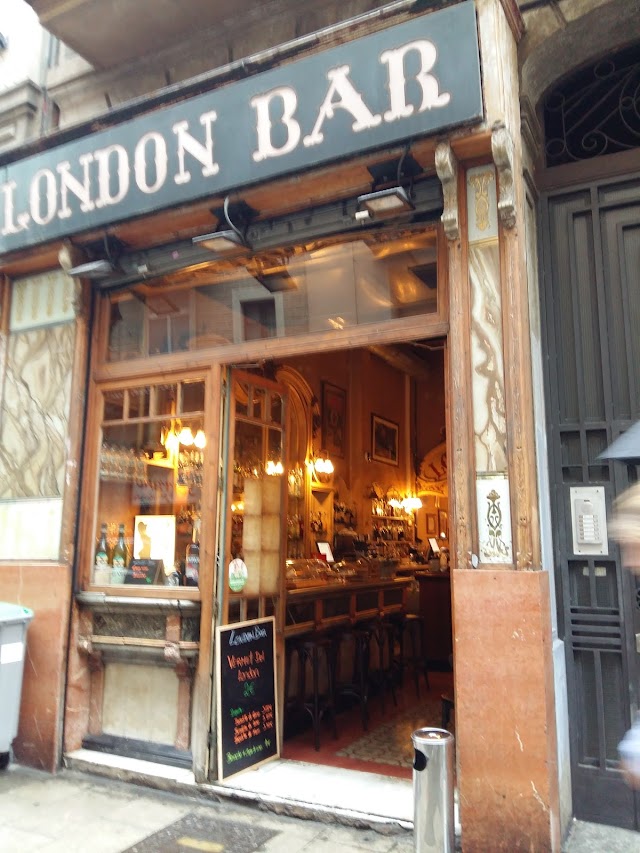 London Bar