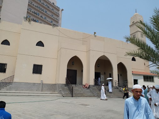 Imam Ahmad ibn Hanbal Mosque, Author: Amer Butt