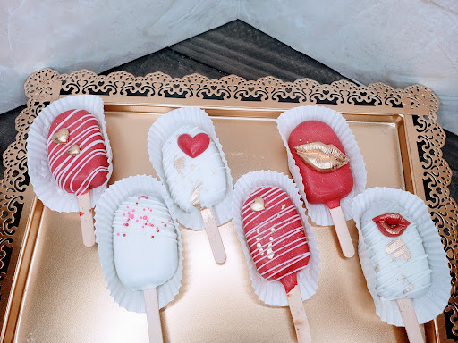 Always Tempting - Visual