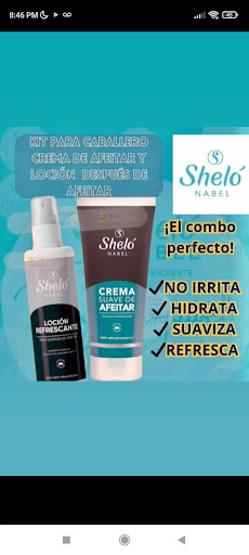 SHELÓ NABEL Martinez de la Torre - Thumbnail