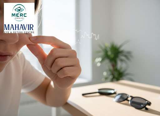 Blurry vision, sudden flashes of light or persistent eye pain are not just minor issues. They can…
