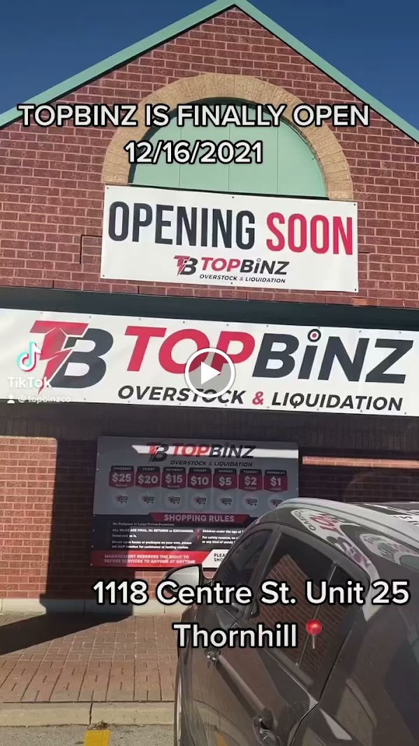 Top Binz - Vaughan photo 2