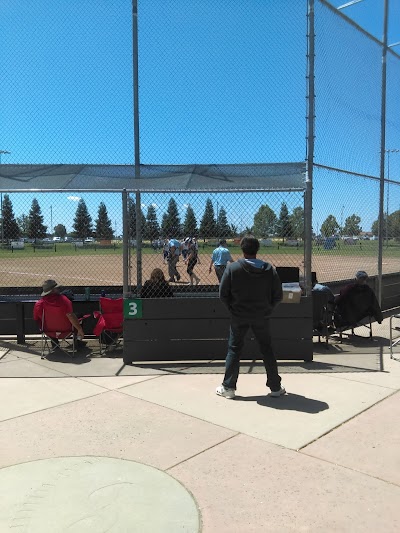 NM State Softball Complex