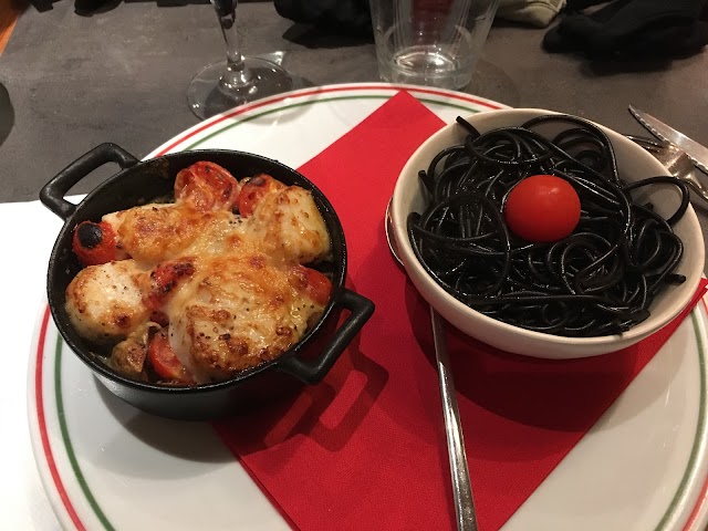 Pizzeria La Tomate
