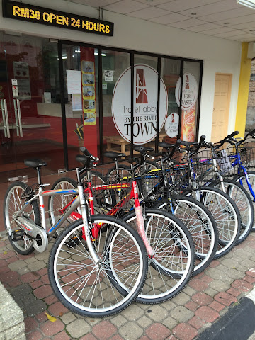 Abby By The River Hotel by null