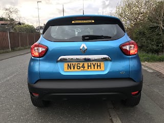 BROOMFIELDS CARS