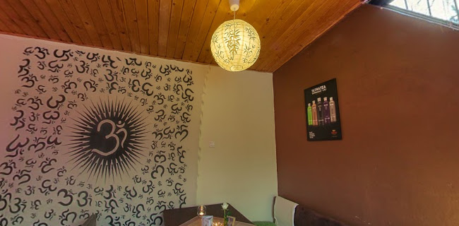 Goa Caffe&Bistro - Bar