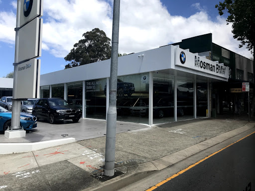 Mosman BMW
