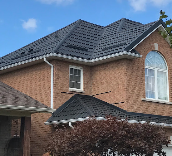 Taminka Metal Roofing work photo 1