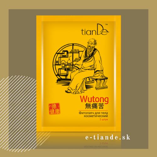 SC TianDe Žilina - Obchod s kozmetikou