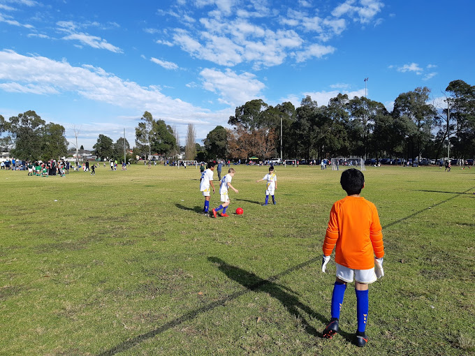 Endeavour Sports Park, Maud Street, Fairfield West NSW 2165