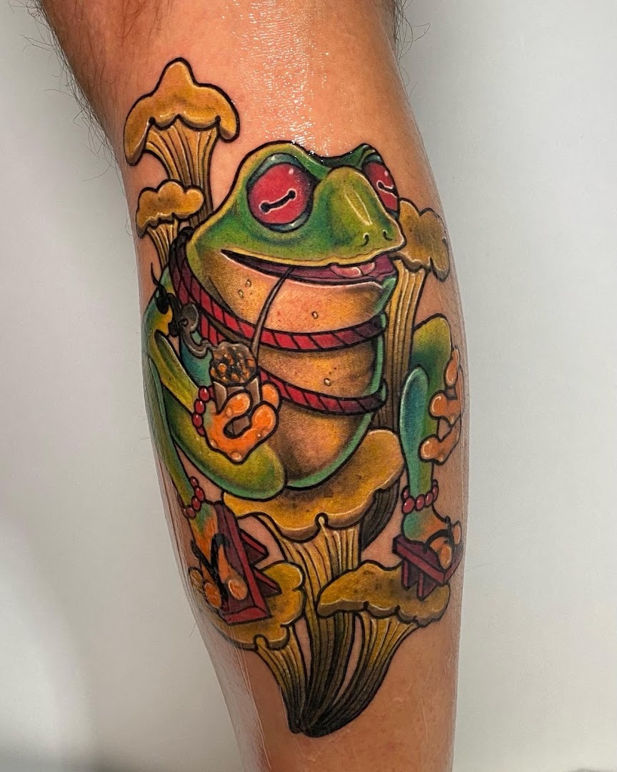 BAD NEWS TATTOOSHOP